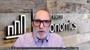 Economist Sees Positive Signals in Thurston’s Economy
